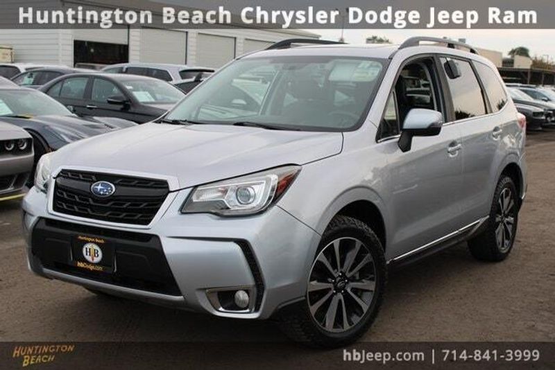 2018 Subaru Forester 2.0XT TouringImage 9