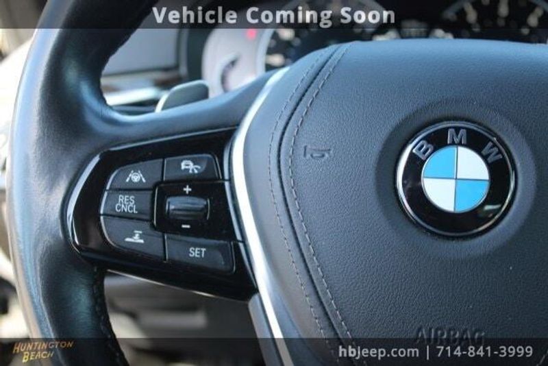 2018 BMW 5 Series 540iImage 18