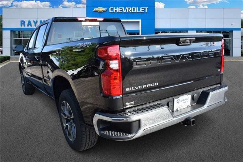 2024 Chevrolet Silverado 1500 LTImage 7