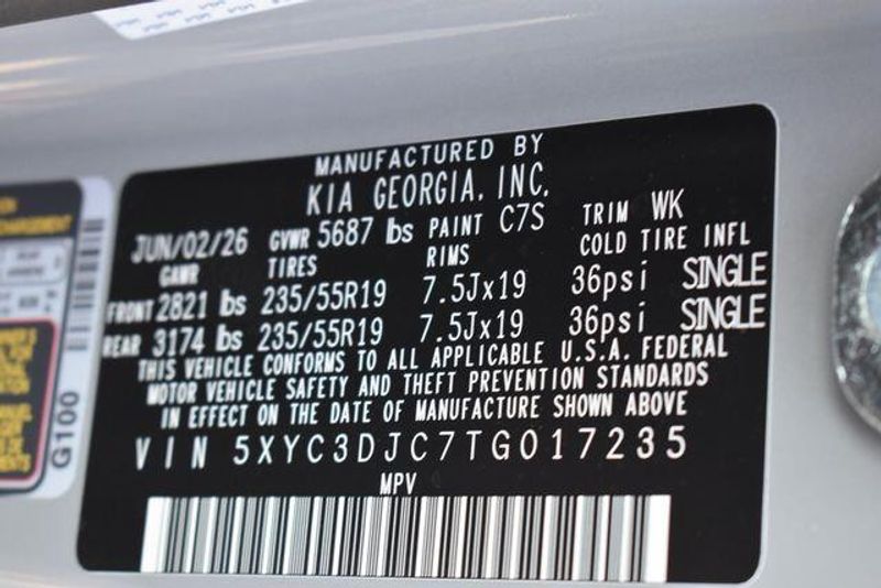 New 2026 Kia EV6 WindImage 38