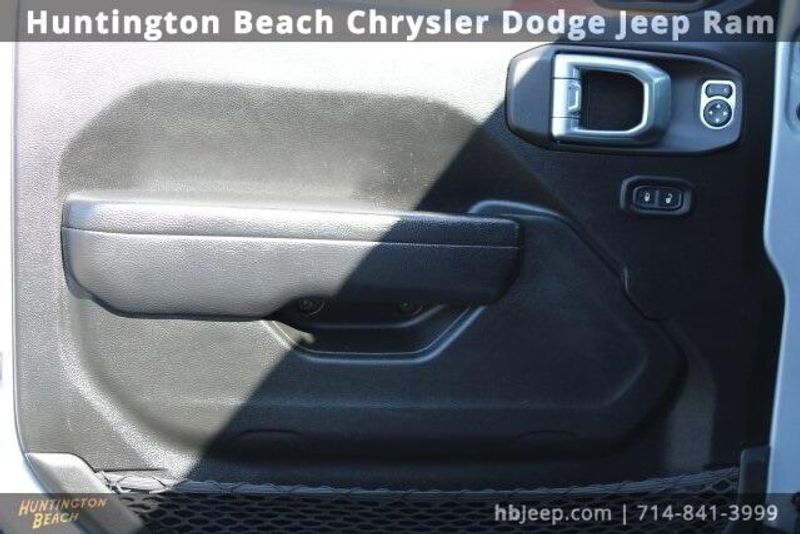 2022 Jeep Wrangler Unlimited Sport SImage 10