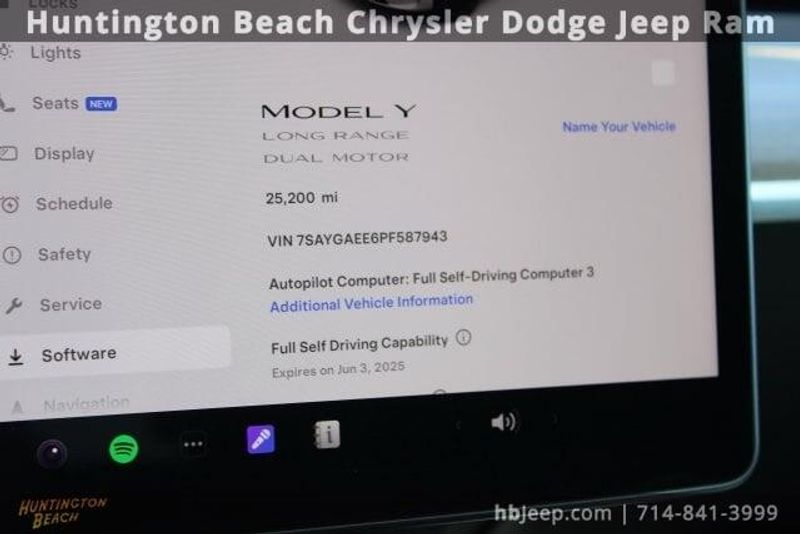 2023 Tesla Model Y Long RangeImage 18