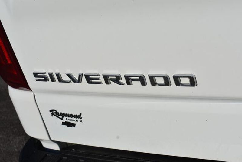 Used 2021 Chevrolet Silverado-1500 LT-Trail-BossImage 20