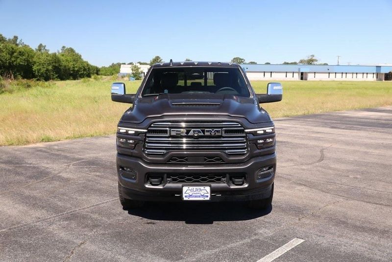 2025 RAM 2500 Laramie Crew Cab 4x4 6