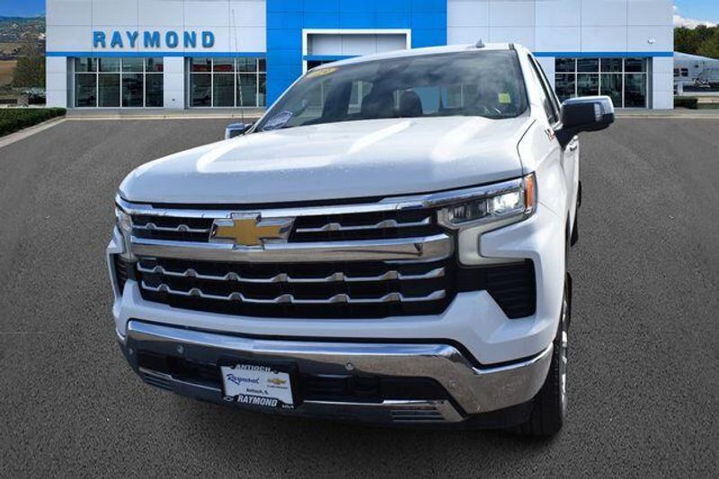 Used 2023 Chevrolet Silverado 1500 LTZImage 7