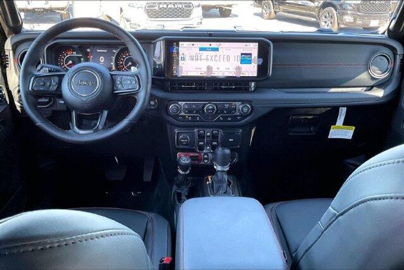 New 2027 Jeep Wrangler 4-door MoabImage 4