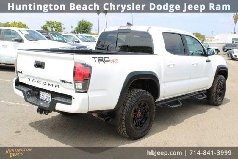 2019 Toyota Tacoma TRD ProImage 4
