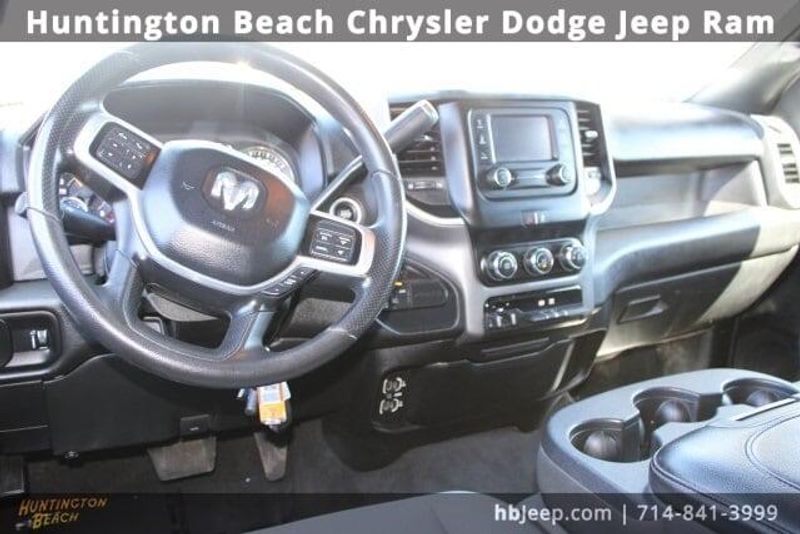 2021 RAM 3500 Big HornImage 18