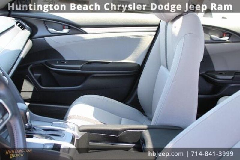 2018 Honda Civic EX-TImage 27