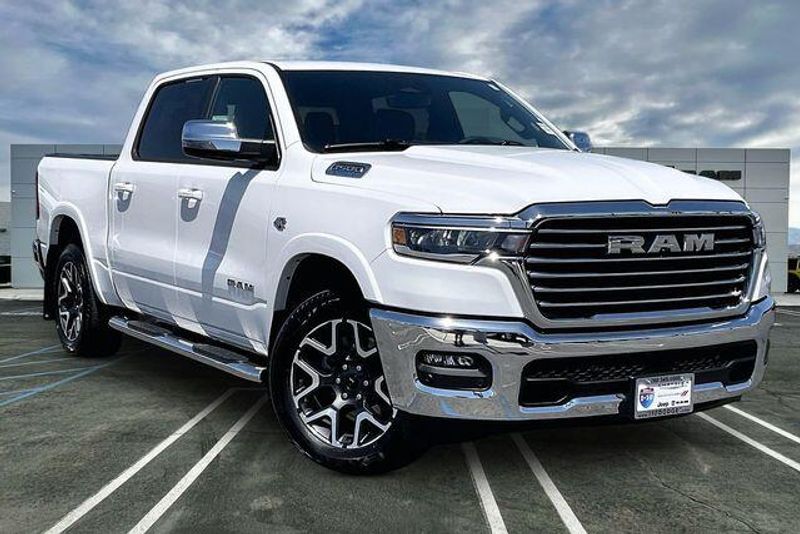 Used 2026 RAM 1500 LaramieImage 12