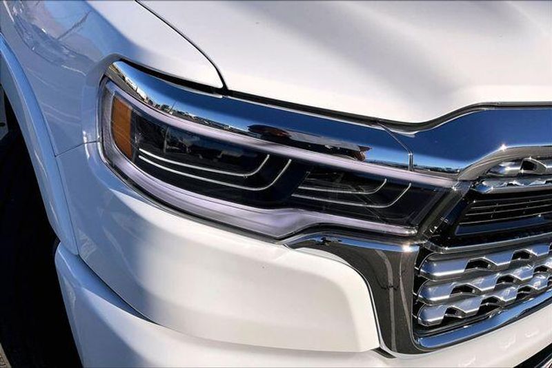 New 2026 RAM 1500 Limited Crew Cab 4x4 5