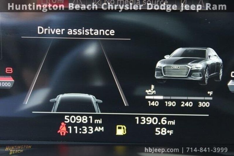 2023 Audi A6 2.0T PremiumImage 22