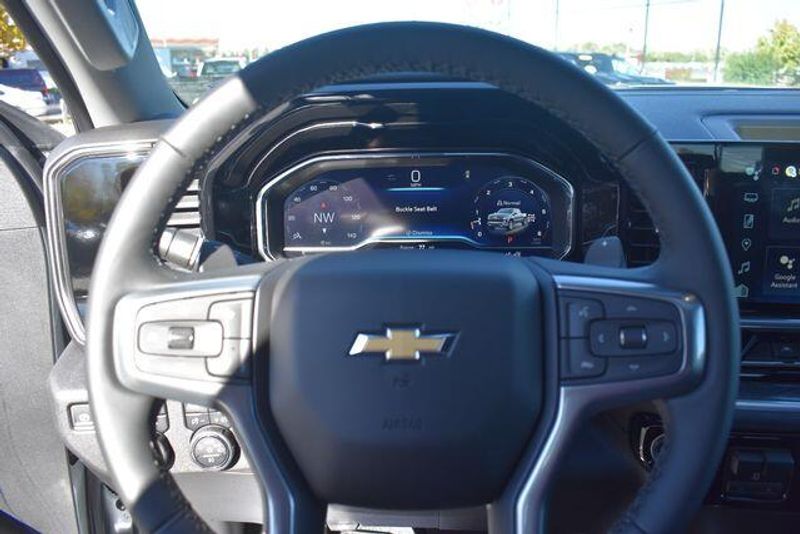 New 2025 Chevrolet Silverado 1500 LTZImage 32