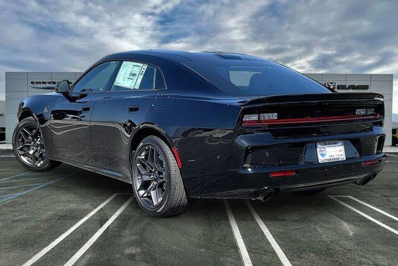 New 2026 Dodge Charger Scat Pack 4-door AwdImage 2