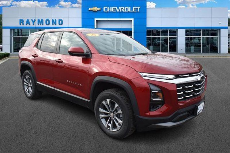 New 2026 Chevrolet Equinox LTImage 11