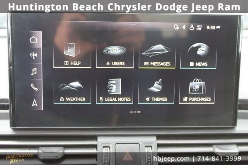 2023 Audi Q5 45 S Line Premium PlusImage 22