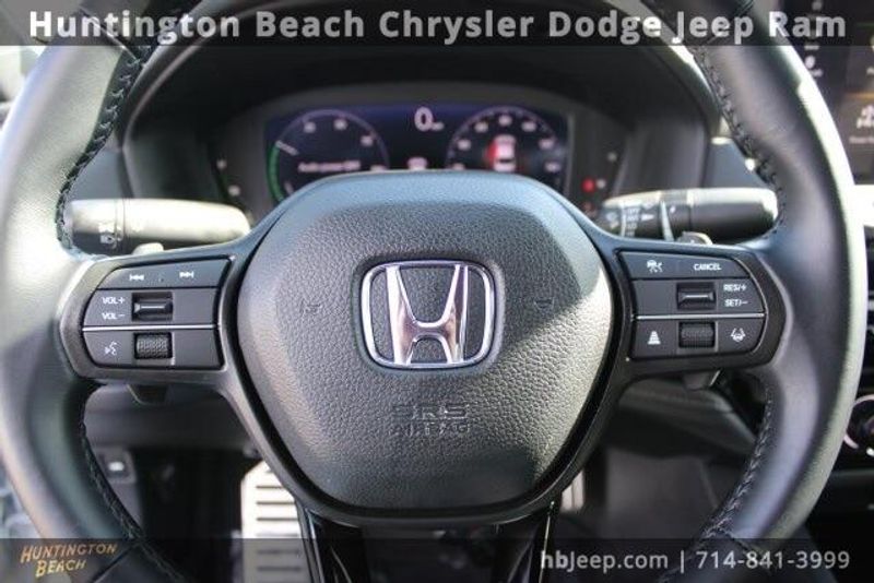2024 Honda Accord Hybrid SportImage 17