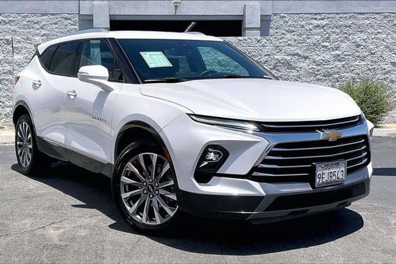 Used 2023 Chevrolet Blazer PremierImage 12