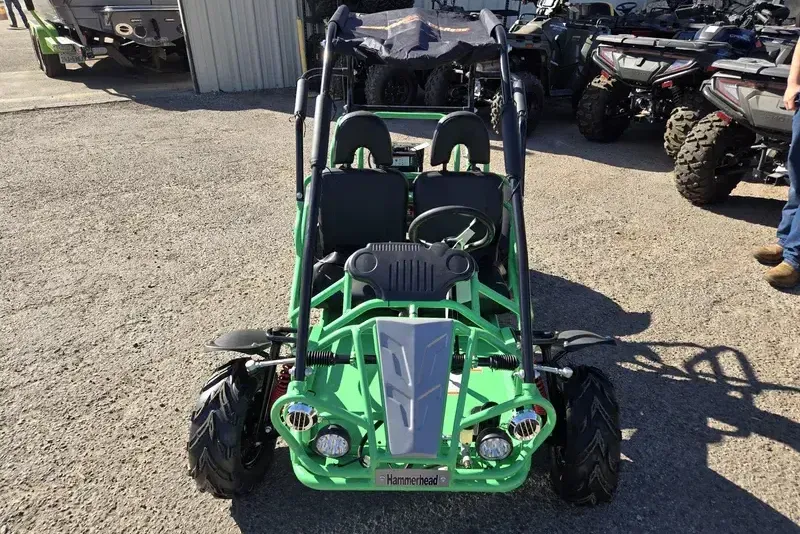 2025 HAMMERHEAD MUDHEAD 208R GREEN 