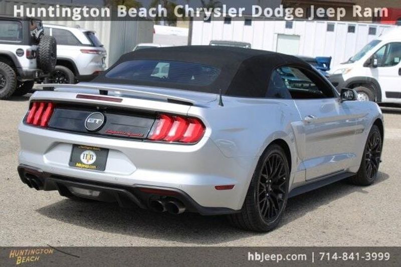 2019 Ford Mustang GT PremiumImage 5