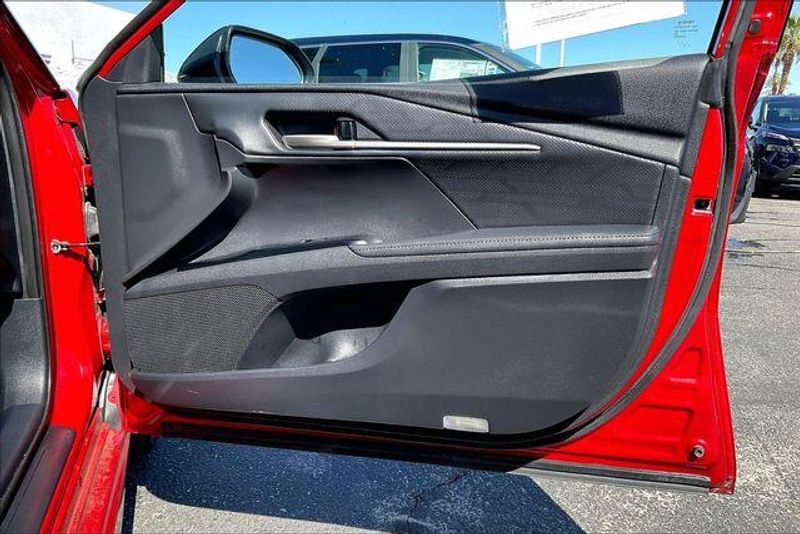 Used 2025 Toyota Camry XSEImage 23