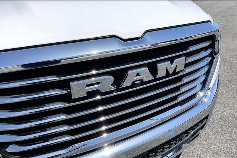 Used 2026 RAM 1500 LaramieImage 30