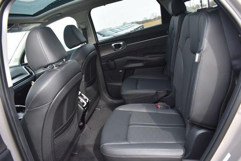New 2026 Kia Sorento X-Line SXImage 22