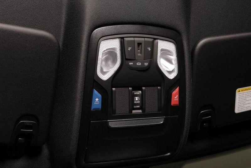 2025 RAM 1500 Warlock Crew Cab 4x4 5