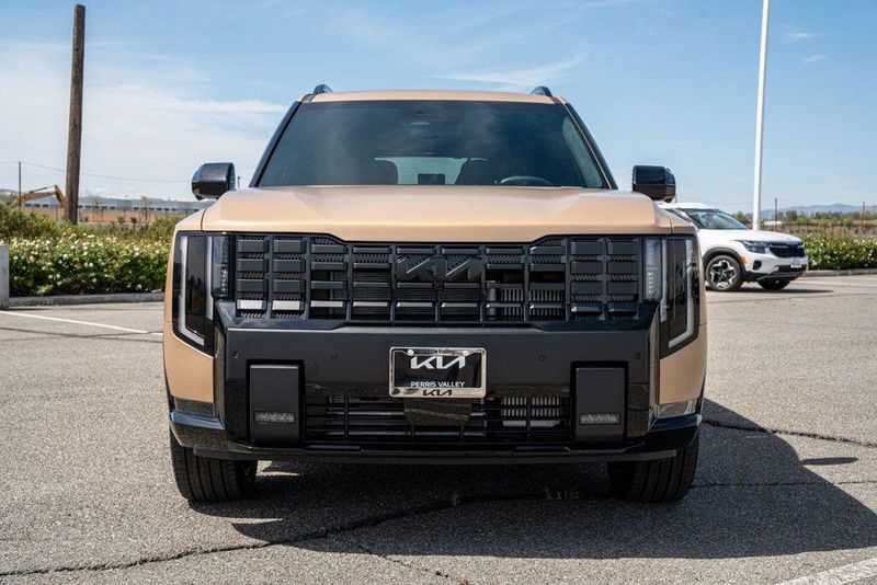 New 2027 Kia Telluride Hybrid X-Line SX PrestigeImage 2