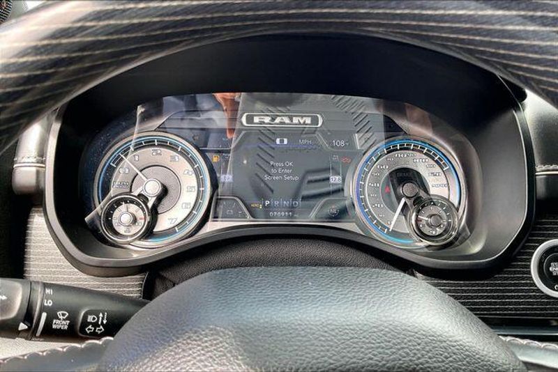 Used 2021 RAM 1500 LimitedImage 20