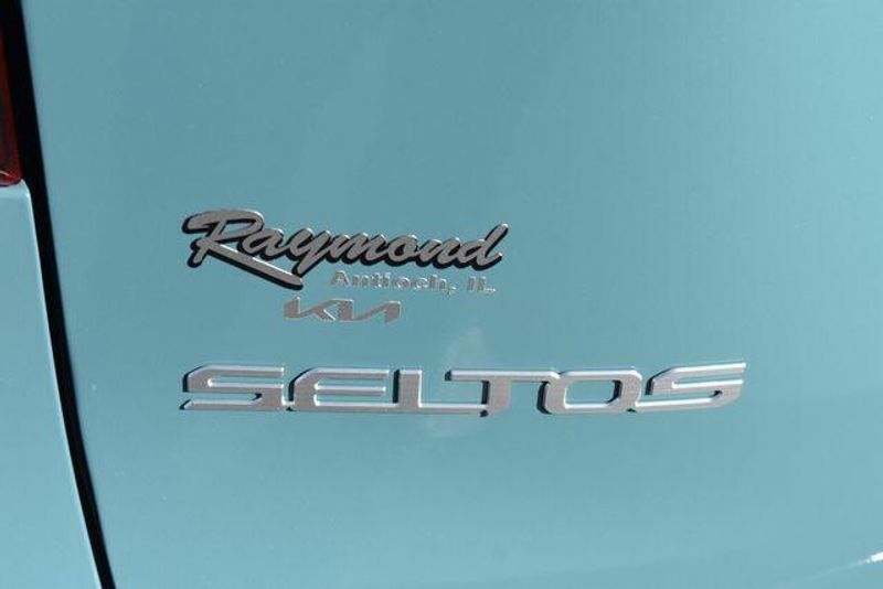 New 2026 Kia Seltos SImage 16