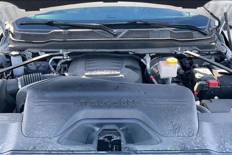 New 2026 RAM 2500 Tradesman Crew Cab 4x2 8