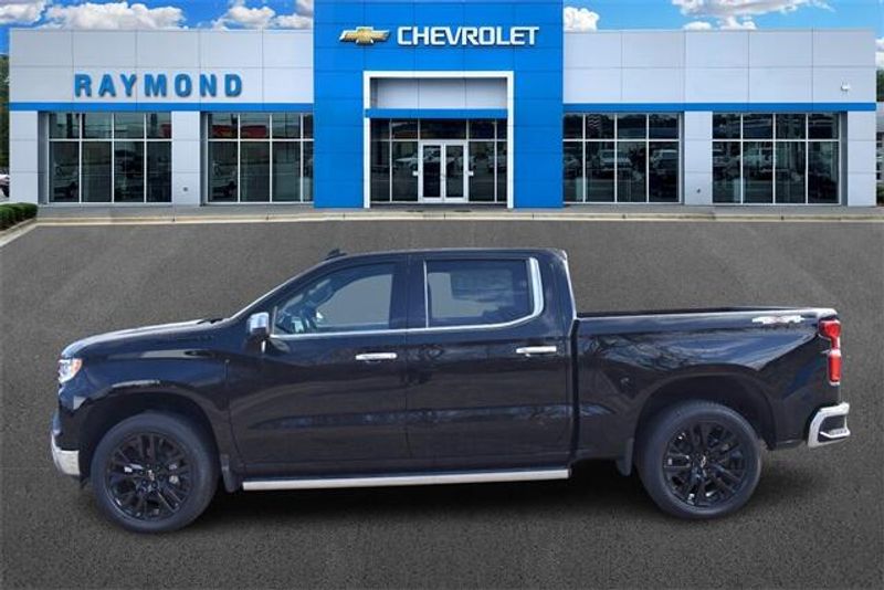 2025 Chevrolet Silverado 1500 LTZImage 6