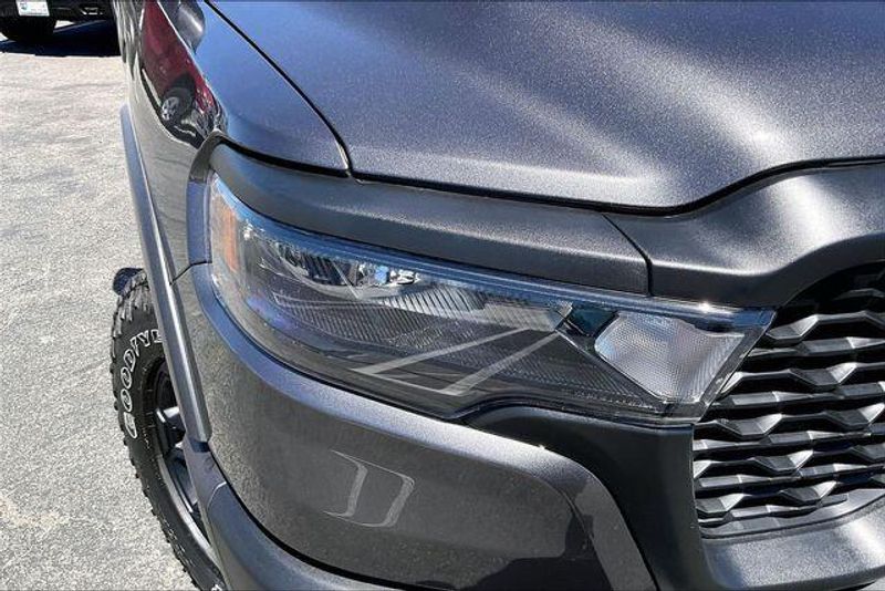 New 2026 RAM 1500 Rebel Crew Cab 4x4 5