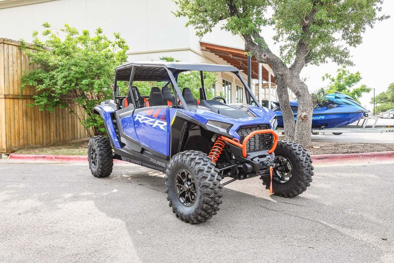 2025 POLARIS RZR XP 1000 ULTIMATE  BLUE 
