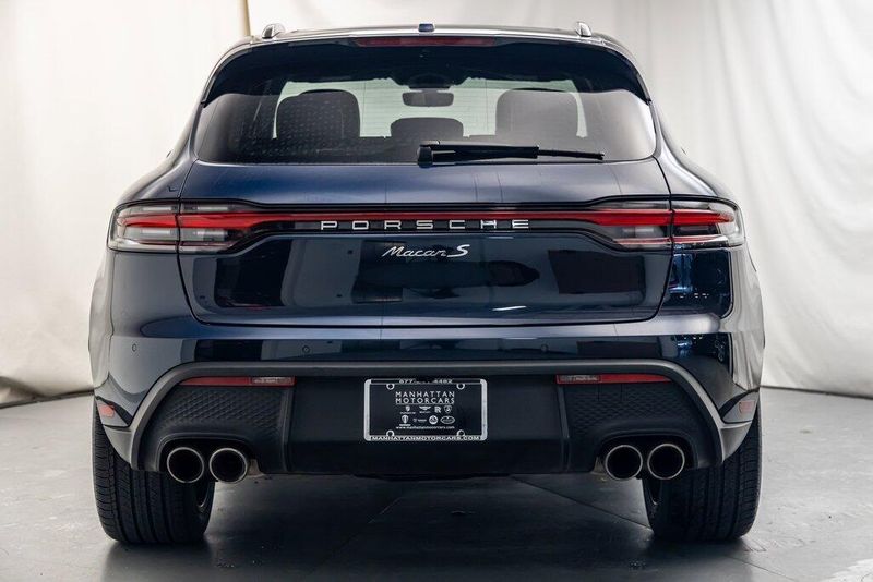 2022 Porsche Macan SImage 4