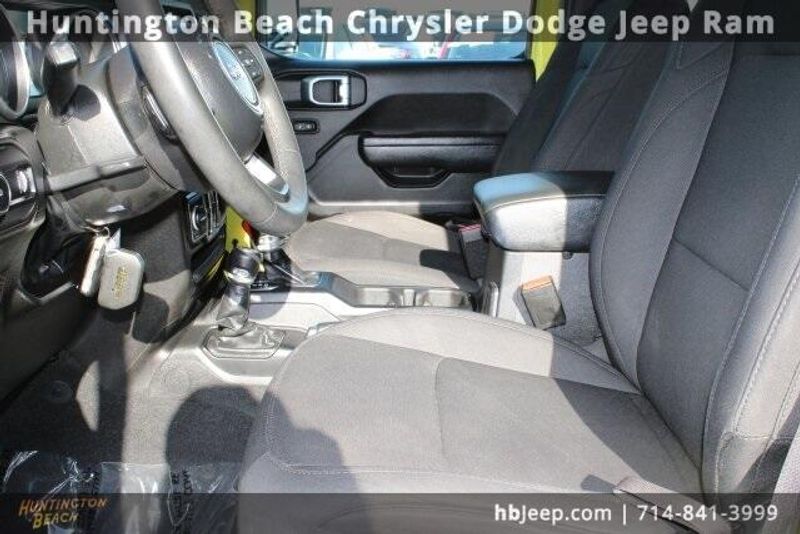 2023 Jeep Wrangler Sport SImage 29