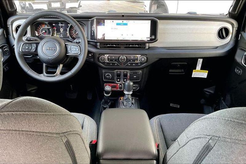 New 2026 Jeep Wrangler 2-door WillysImage 4