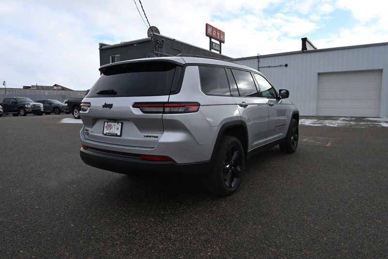 2025 Jeep Grand Cherokee L LimitedImage 10