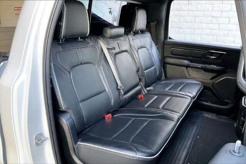 Used 2024 RAM 1500 LimitedImage 26
