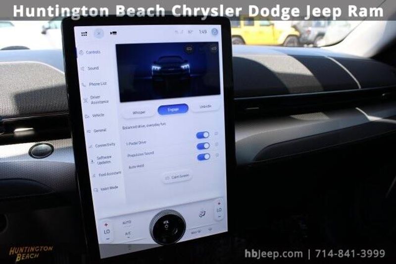 2022 Ford Mustang Mach-E SelectImage 24