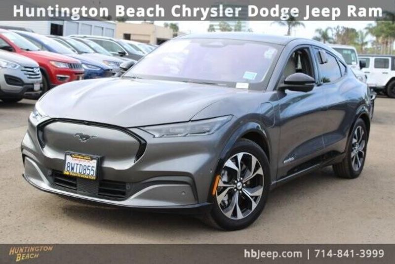 2021 Ford Mustang Mach-E PremiumImage 10