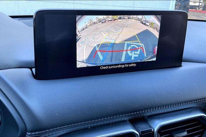 Used 2021 Mazda CX-5 Grand TouringImage 21