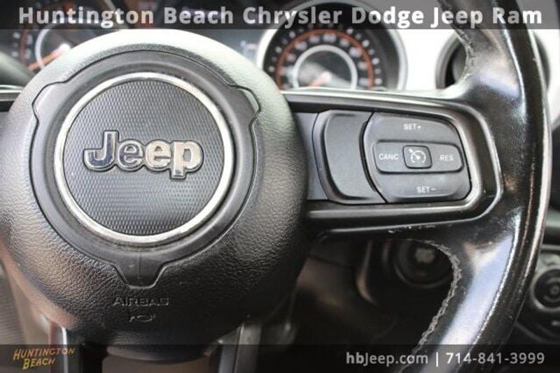 2021 Jeep Wrangler Unlimited IslanderImage 19