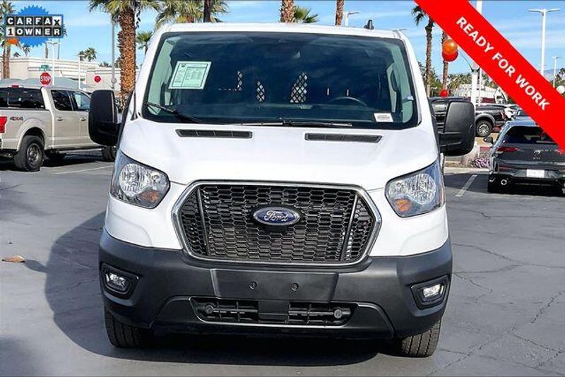 Used 2024 Ford Transit-250 Cargo Van BaseImage 2