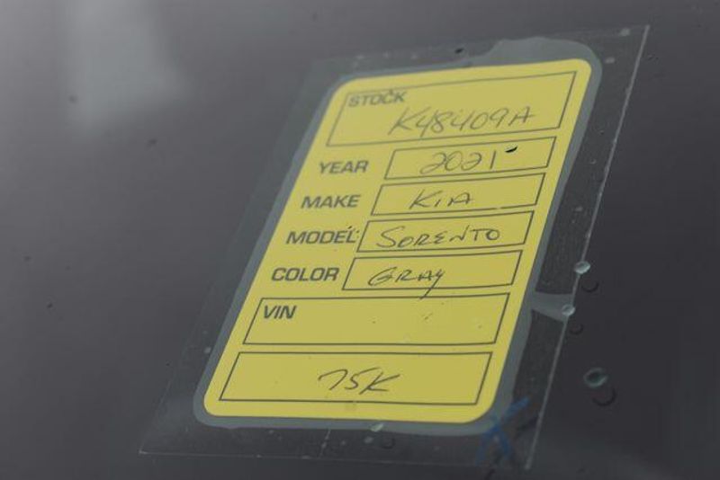 Used 2021 Kia Sorento EXImage 33