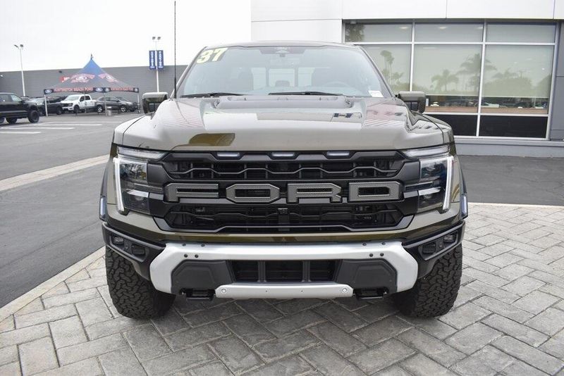 New 2025 Ford F-150 RaptorImage 35