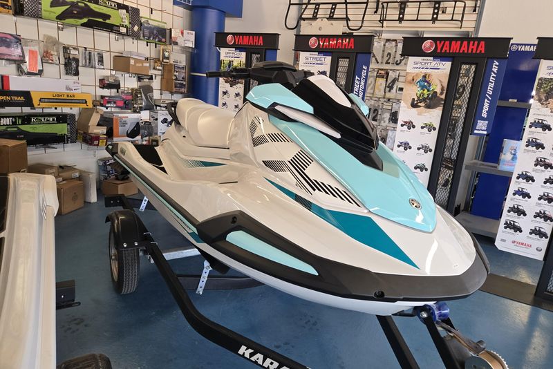 2025 YAMAHA VX WHITE 