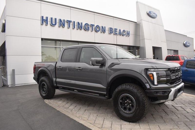 New 2025 Ford F-150 RaptorImage 1