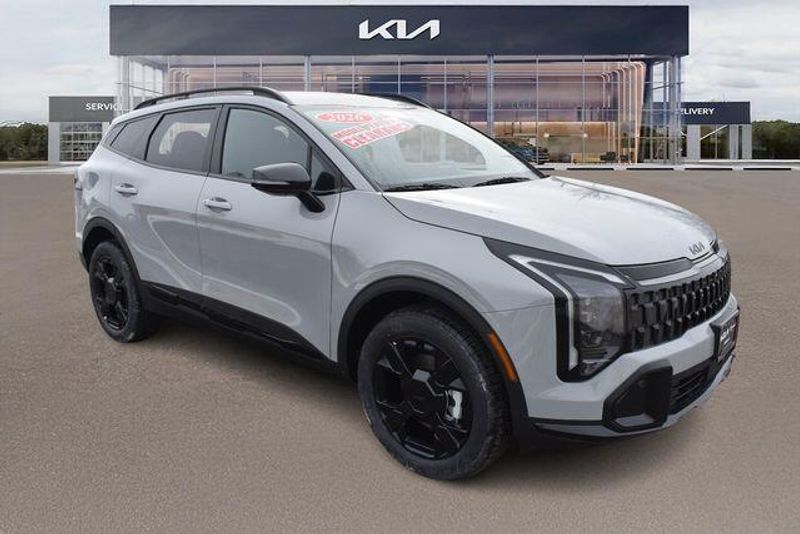 New 2026 Kia Sportage X-LineImage 11